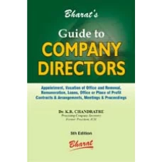 Guide to COMPANY DIRECTORS, Appointment, Vacation of Office